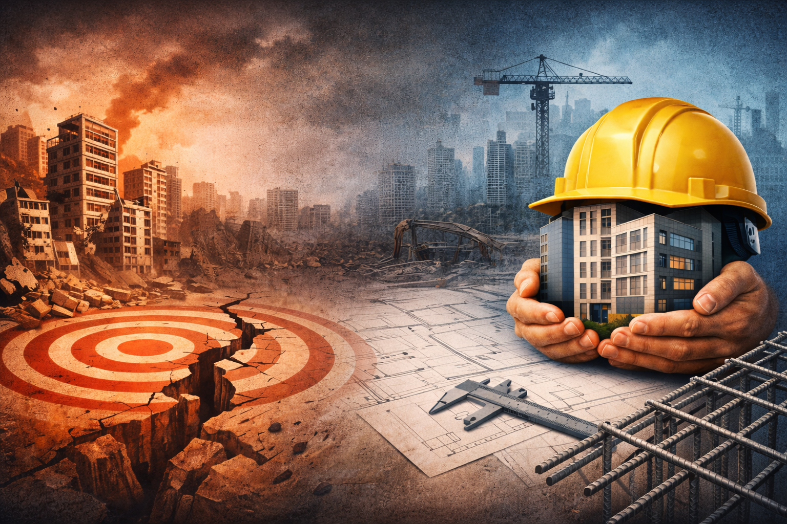 Deprem Gerçeğinde Yatırım Güvenliği