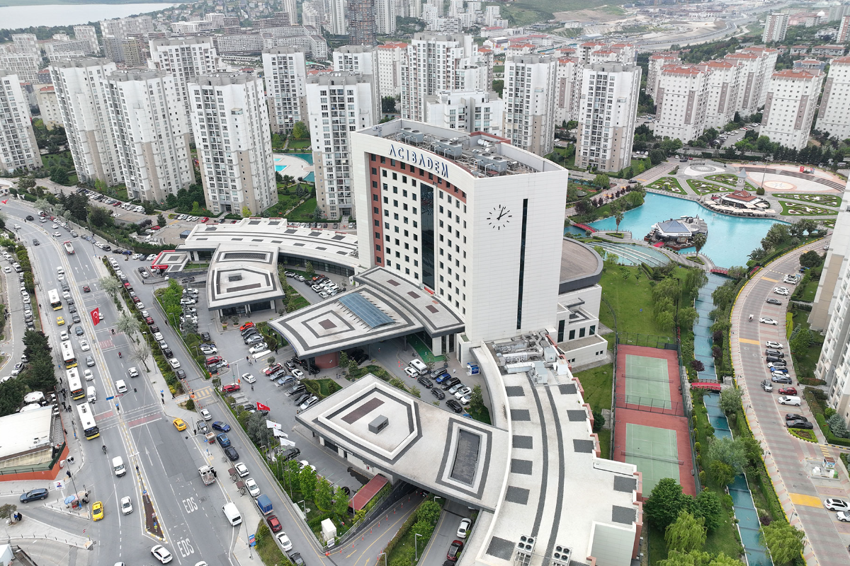 acibadem atakent hastane