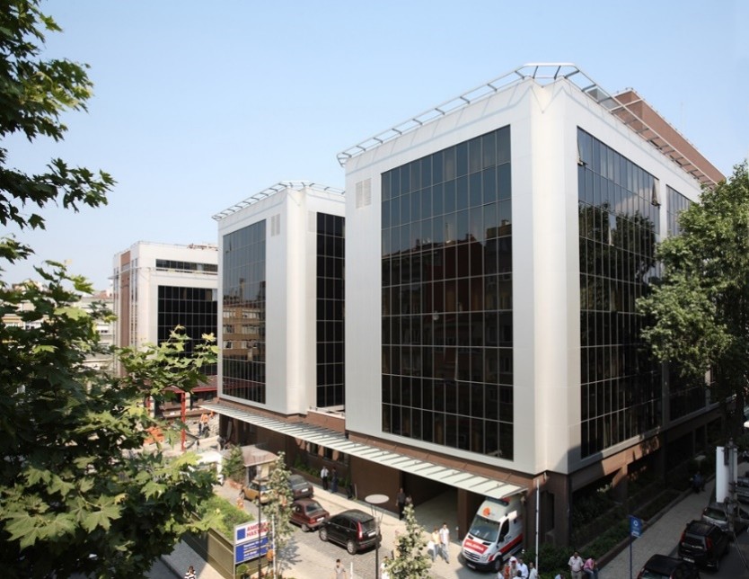 Amerikan Hastanesi NK