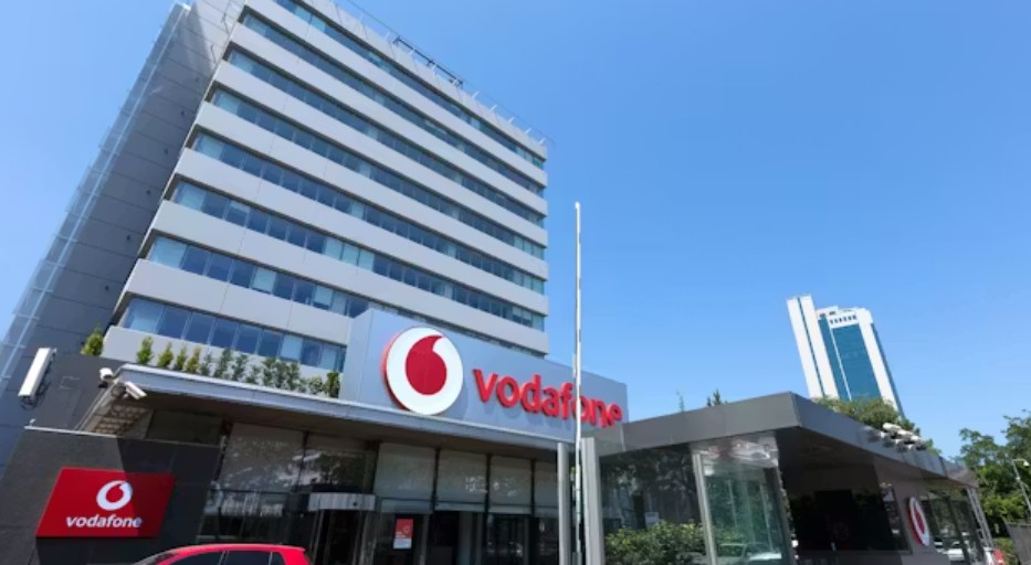 vodafone plaza