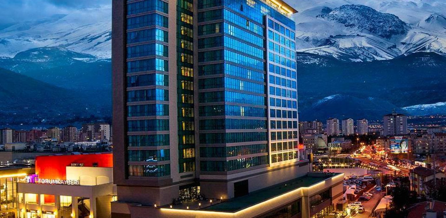 kayseri radisson otel